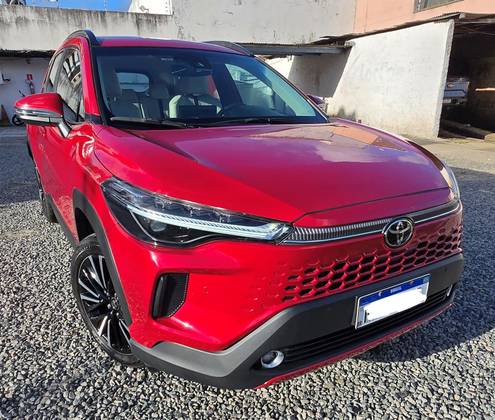 TOYOTA COROLLA CROSS 2.0 VVT-IE FLEX XRX DIRECT SHIFT TOYOTA COROLLA CROSS 2.0 VVT-IE FLEX XRX DIRECT SHIFT